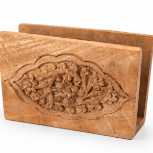 Wooden Napkin Holder